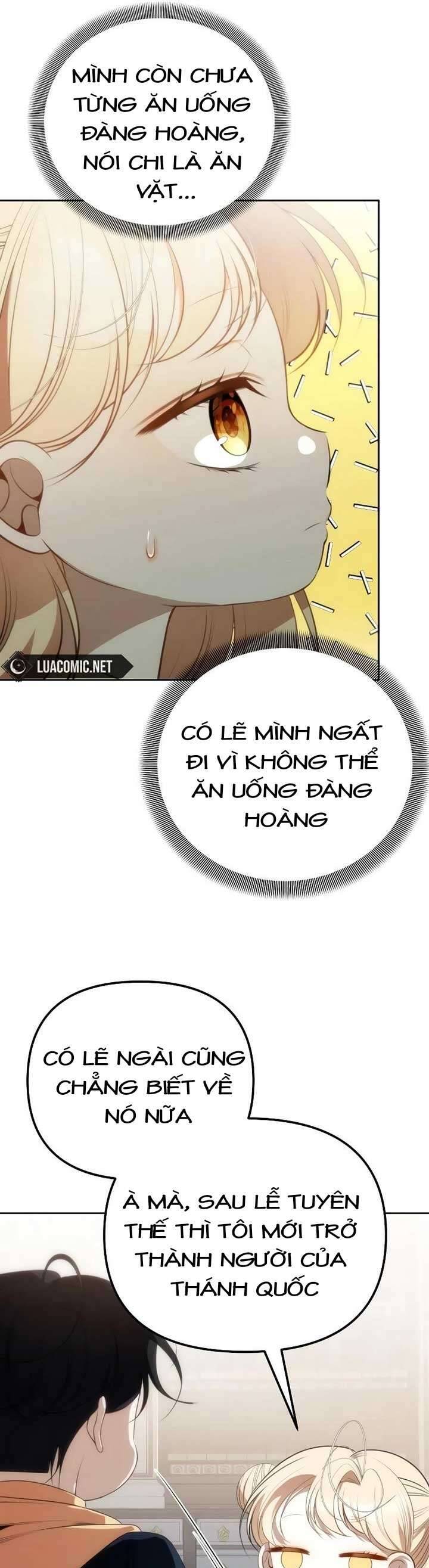 Hy Vọng Về Tương Lai Của Bé Con Thật U Ám Chương 7 Ảnh 34