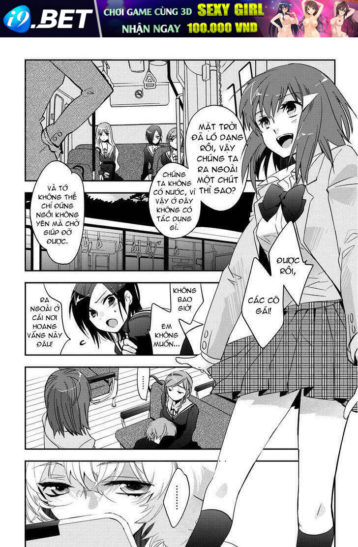 Soukai No Eve Chương 2 Ảnh 29