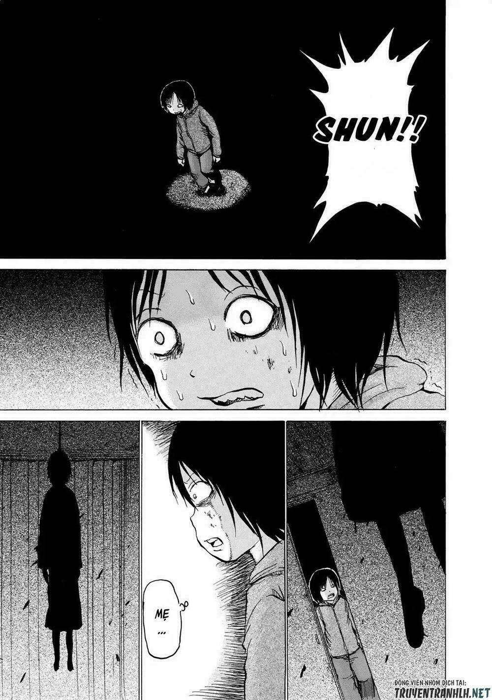 Sayuri Chương 8 Ảnh 19