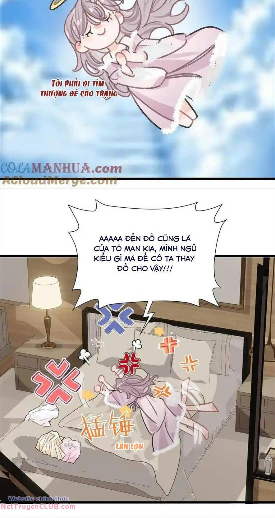 Tôi Bị Mẹ Kế Ép Yêu Đương Chương 9 Ảnh 18
