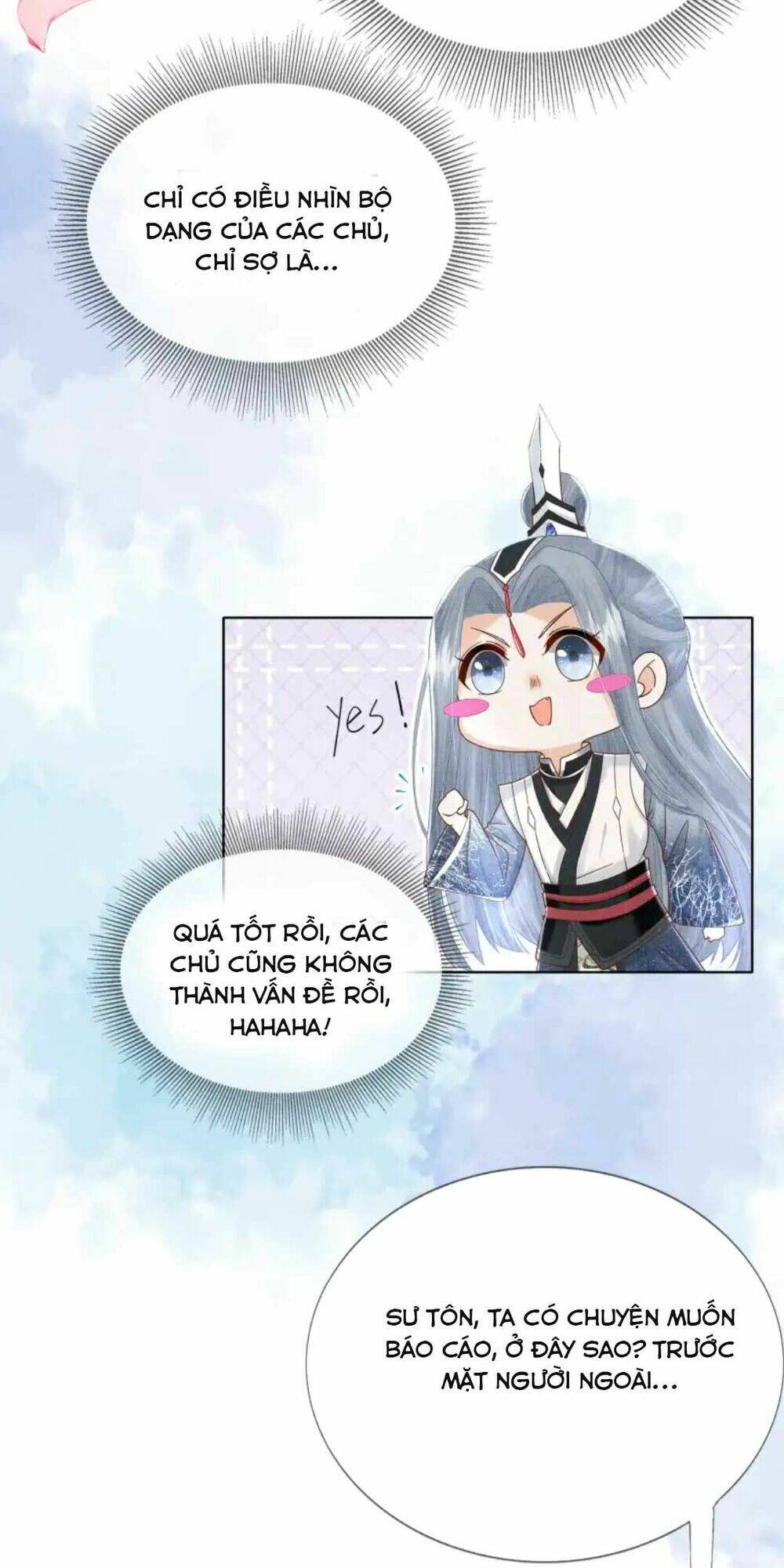 Các Đệ Tử Ai Cũng Nói Yêu Ta Chương 9 Ảnh 54