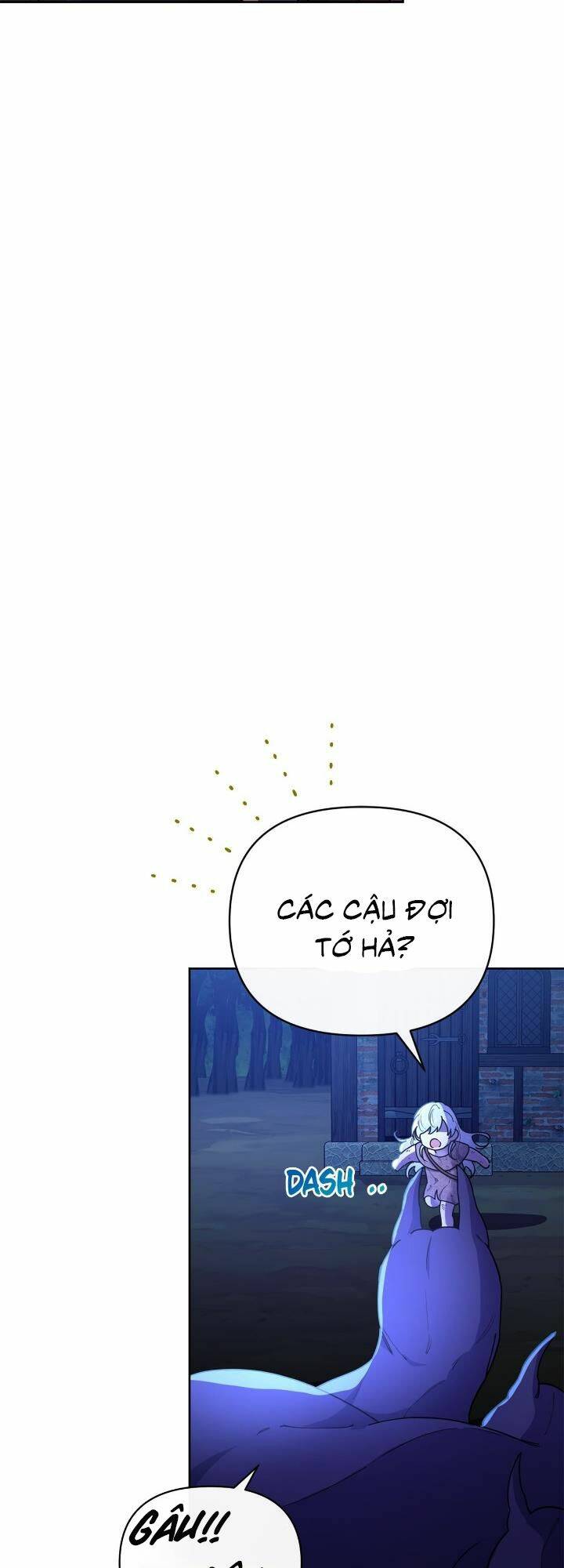 Khi Con Gái Của Phù Thuỷ Phá Giải Lời Nguyền Của Nam Chính Chương 4 Ảnh 55