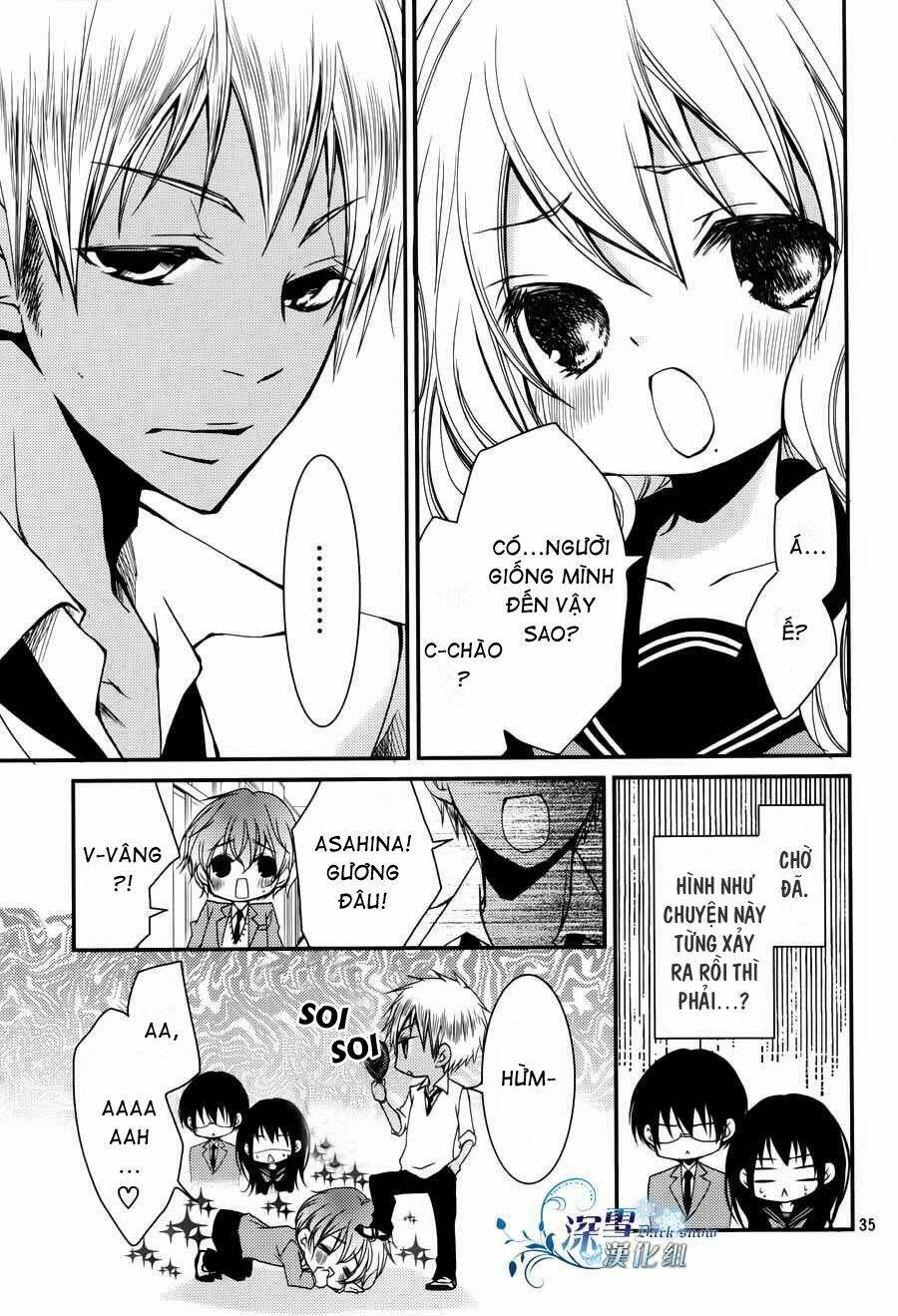 Ani Ga Imouto De Imouto Ga Ani Chương 9 Ảnh 35