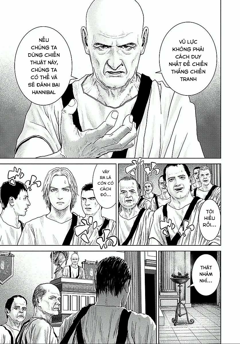 Ad Astra – Scipio To Hannibal Chương 13 Ảnh 20