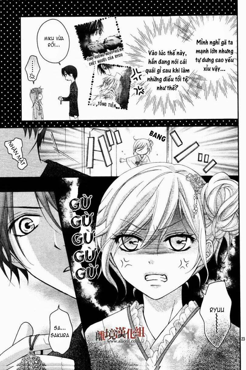 Ayakashi Hisen Chương 16 Ảnh 26