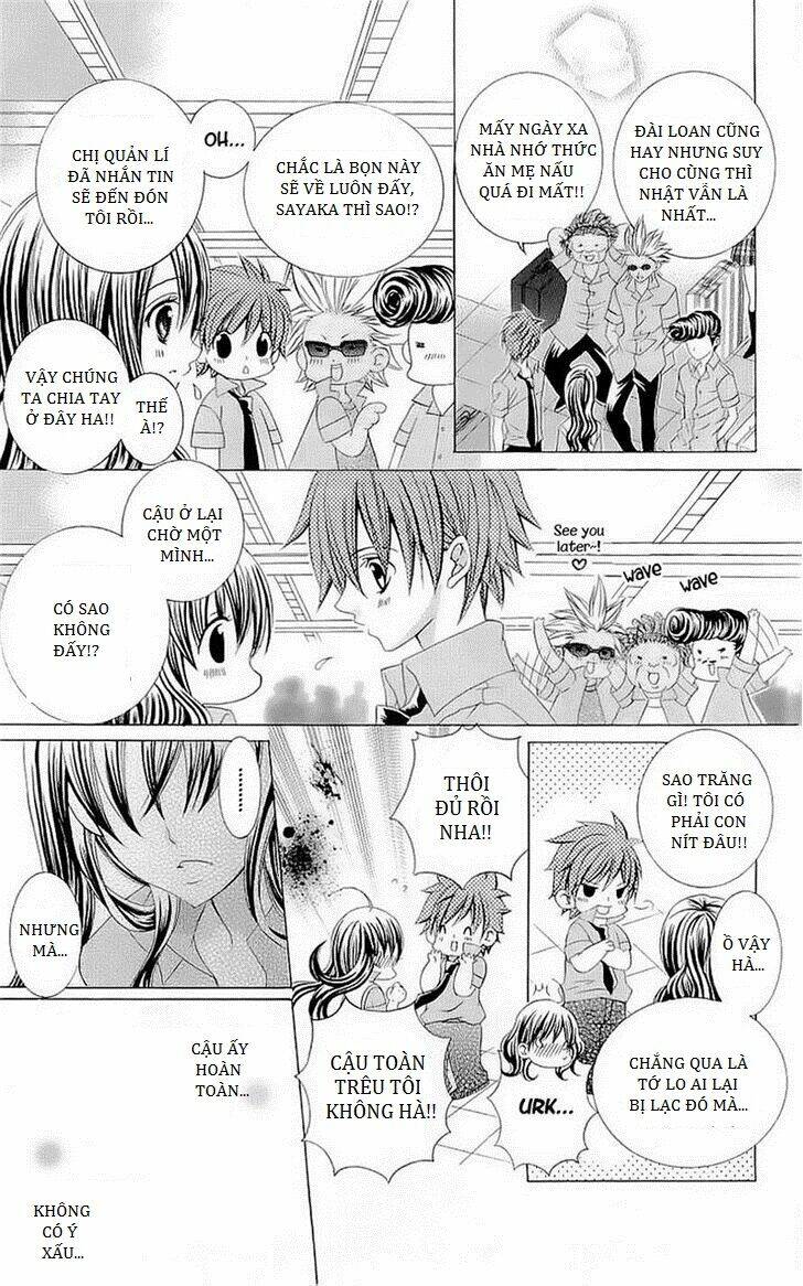 Suki Desu Suzuki-Kun!! Chương 43 Ảnh 31