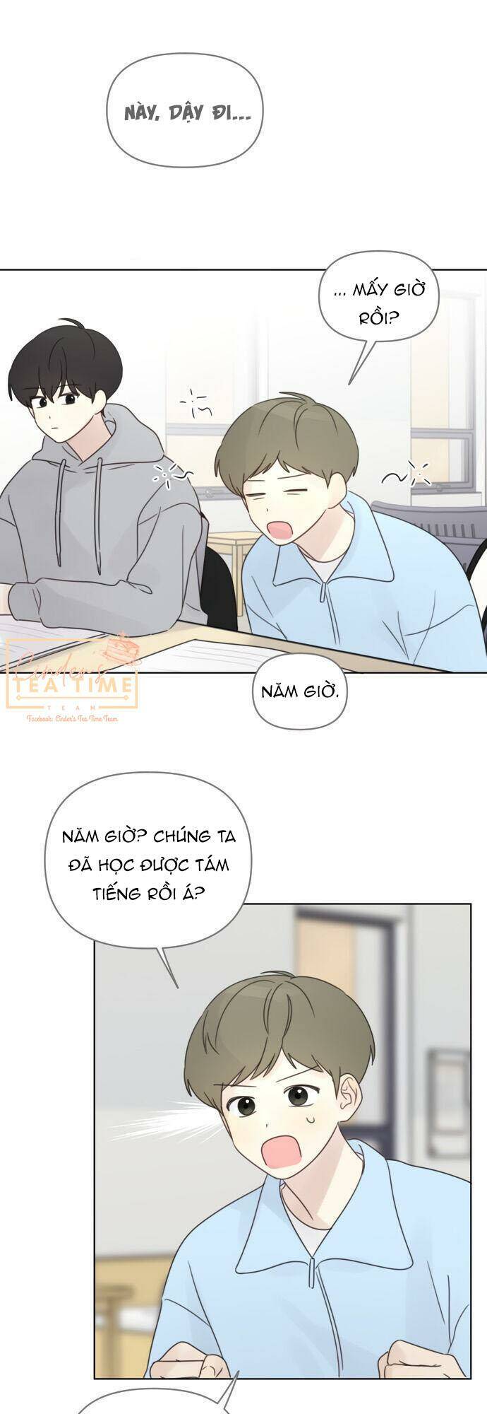 Ngắm Nhìn Điều Tuyệt Vời Nhất Chương 15 Ảnh 32