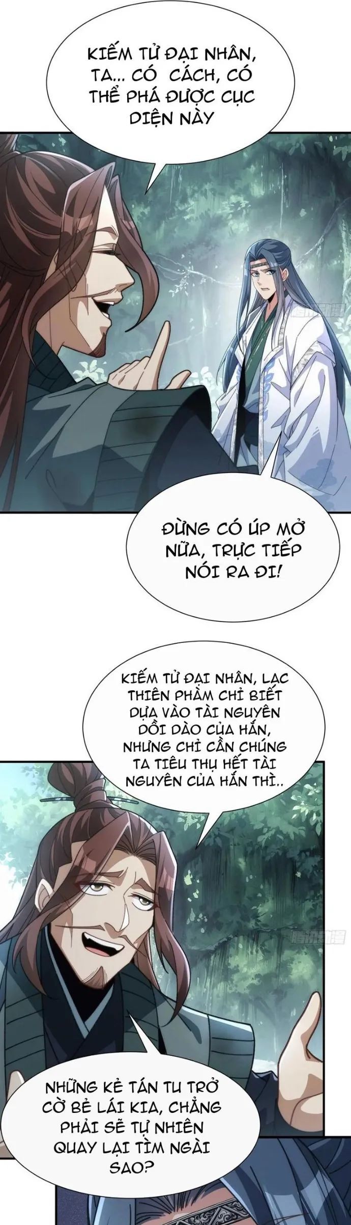 Ta Thực Sự Không Có Hứng Tu Tiên Chương 53 Ảnh 6