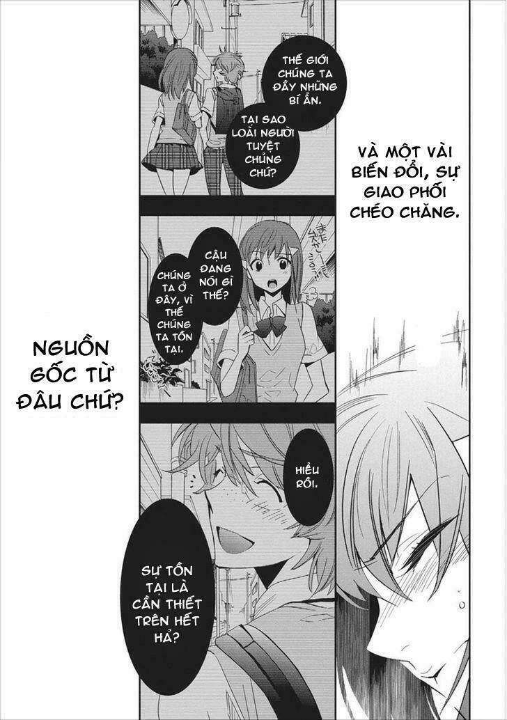 Soukai No Eve Chương 1 Ảnh 31