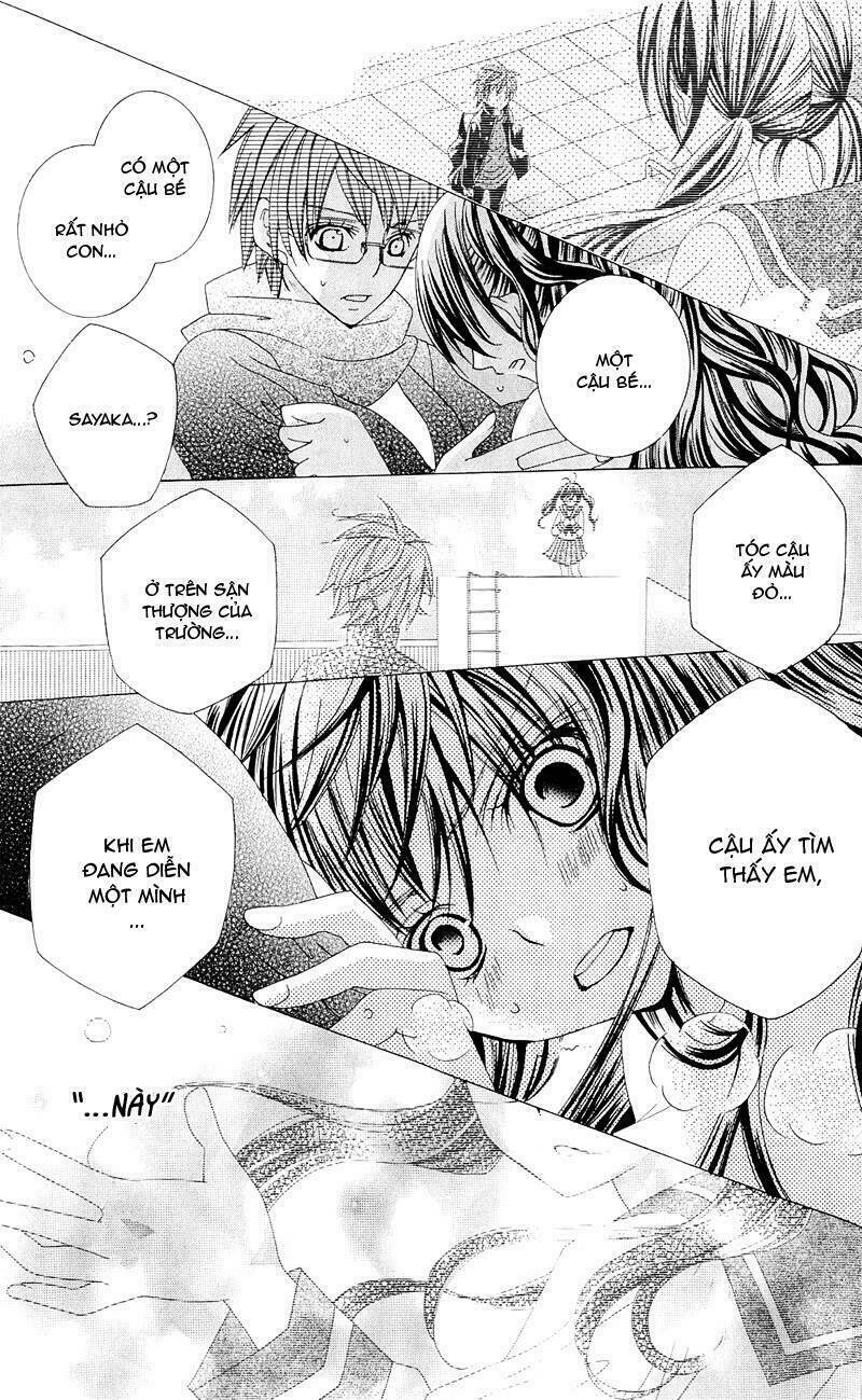 Suki Desu Suzuki-Kun!! Chương 58 Ảnh 30