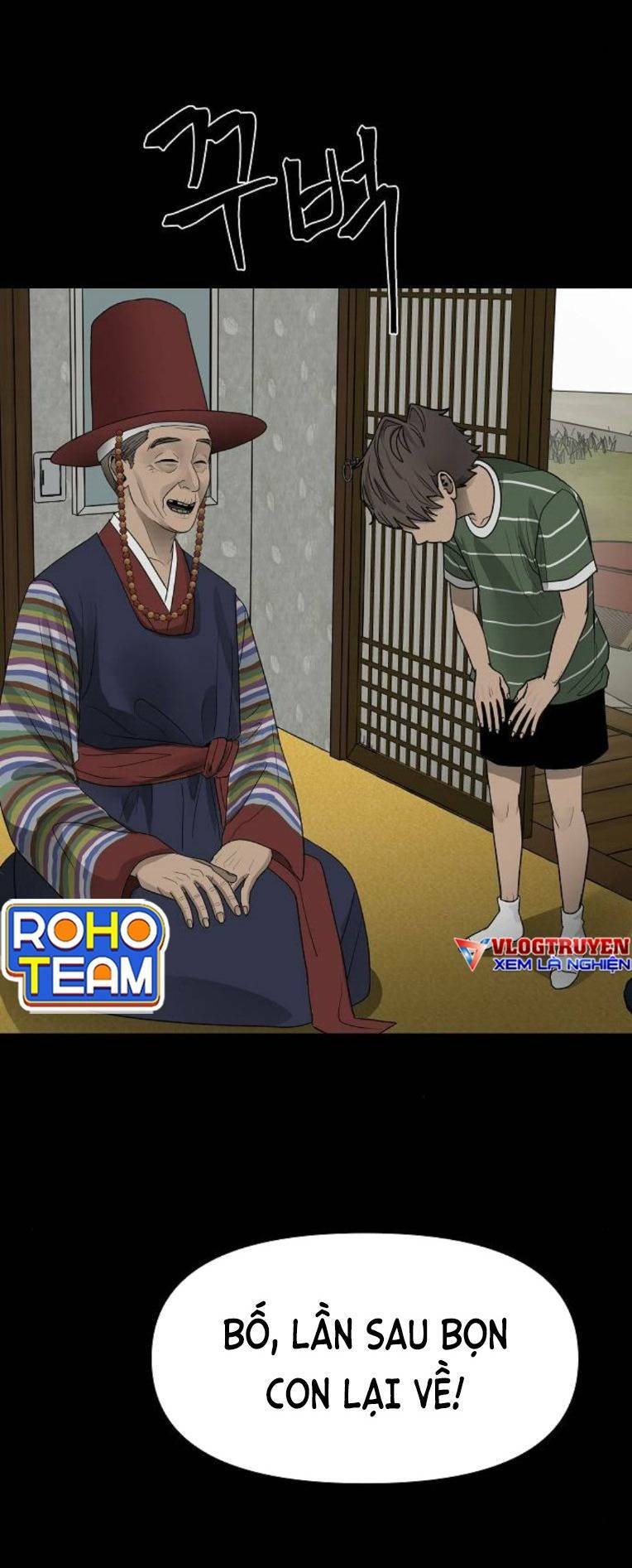 Ngôi Nhà Hoán Đổi Chương 14 Ảnh 107