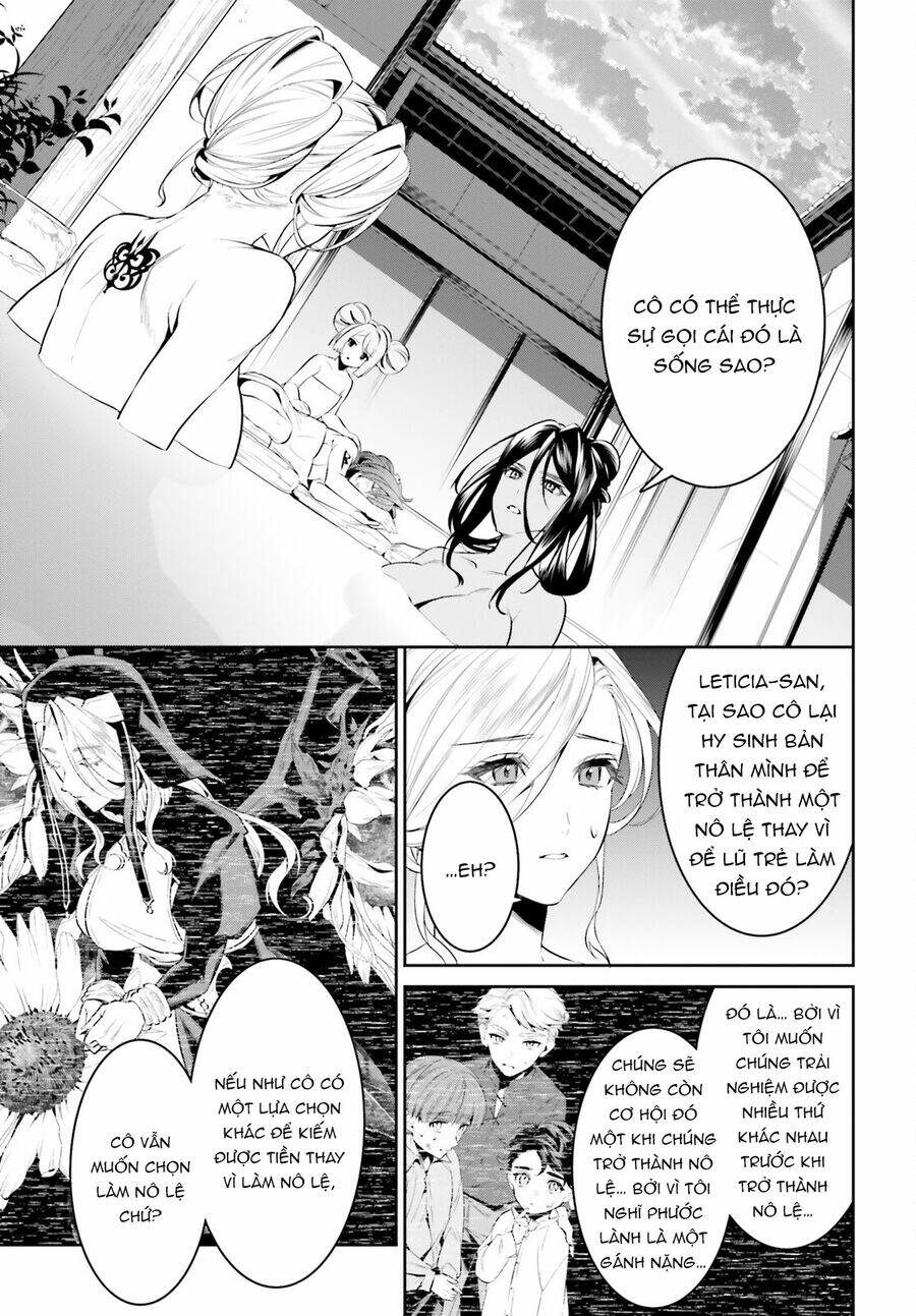 Tenkuu No Shiro O Moratta No De Isekai De Tanoshiku Asobitai Chương 37 Ảnh 17