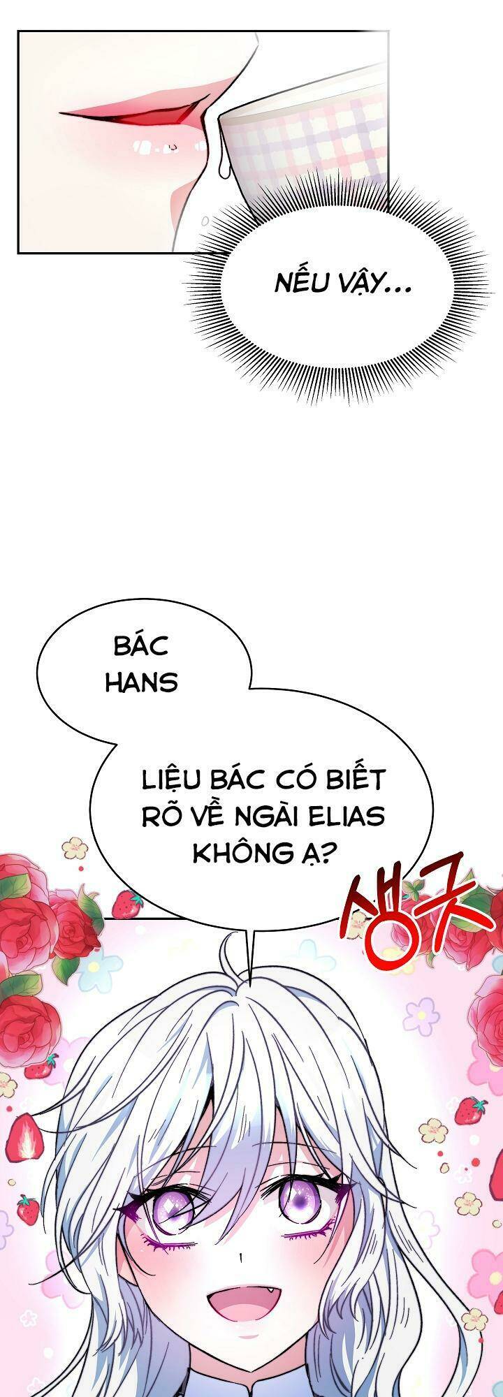 Nàng Evangeline Chương 12 Ảnh 71
