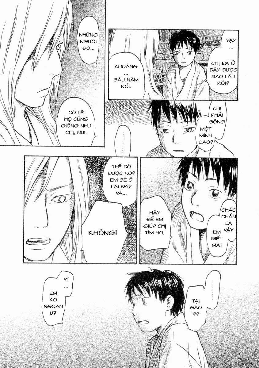 Mushishi Chương 15 Ảnh 26