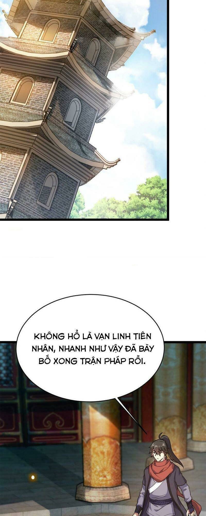Ta Độ 999 Lần Thiên Kiếp Chương 69 Ảnh 28