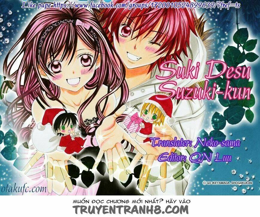 Suki Desu Suzuki-Kun!! Chương 61 Ảnh 2