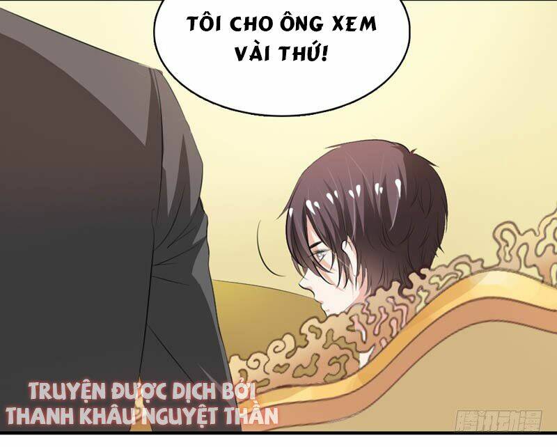 Bộ Mặt Ôn Nhu Giả Dối Của Ác Ma Thủ Tịch Chương 13 Ảnh 11