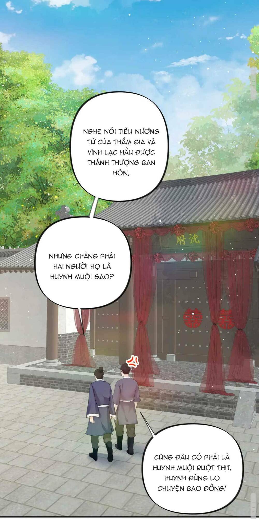 Một Đêm Bệnh Kiều Đột Nhiên Tới Chương 137 Ảnh 19