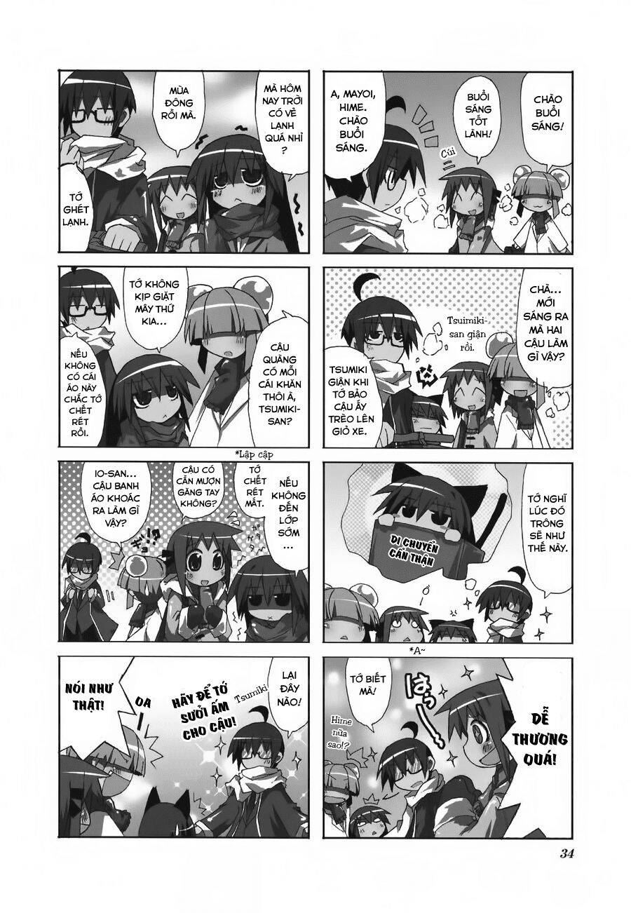 Acchi Kocchi Chương 5 Ảnh 3
