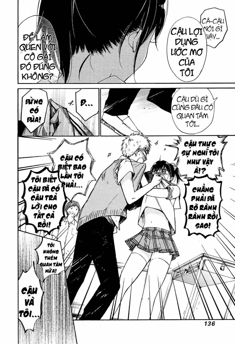 Boy Skirt Chương 10 Ảnh 30