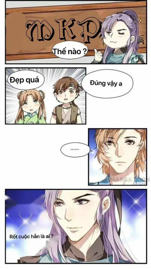 Vương Gia Đói Rồi Chương 15 Ảnh 15