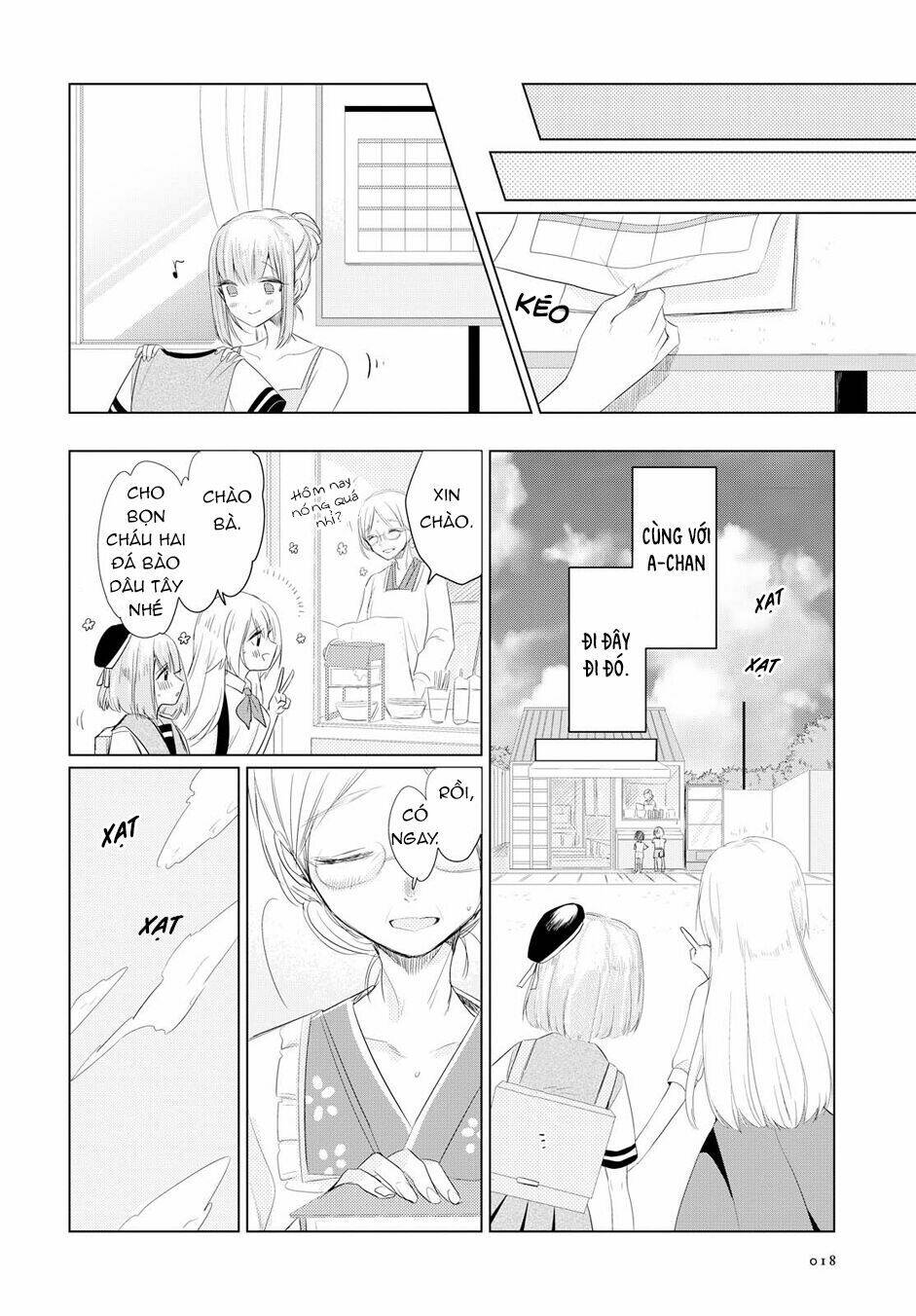 Ashita, Kimi Ni Aetara Chương 1 Ảnh 16