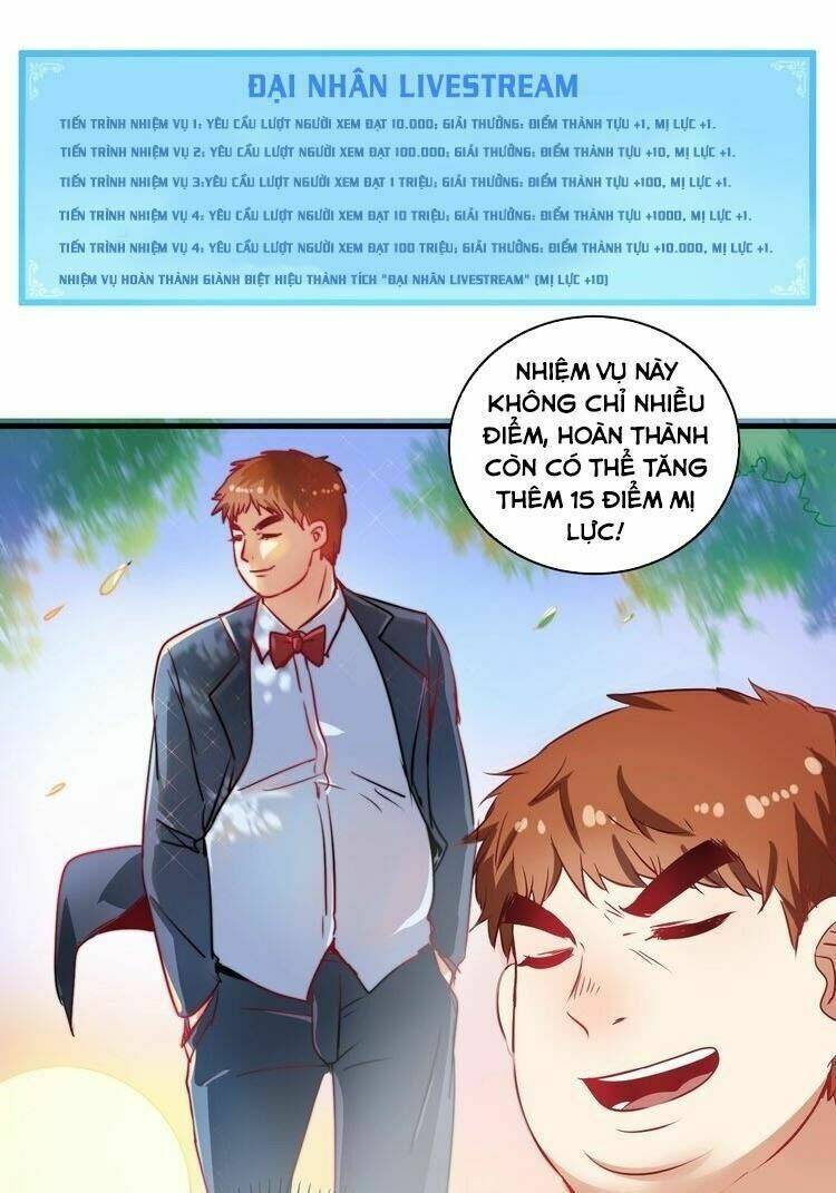 Thành Tựu Của Ta Rất Nhiều Chương 10 Ảnh 30