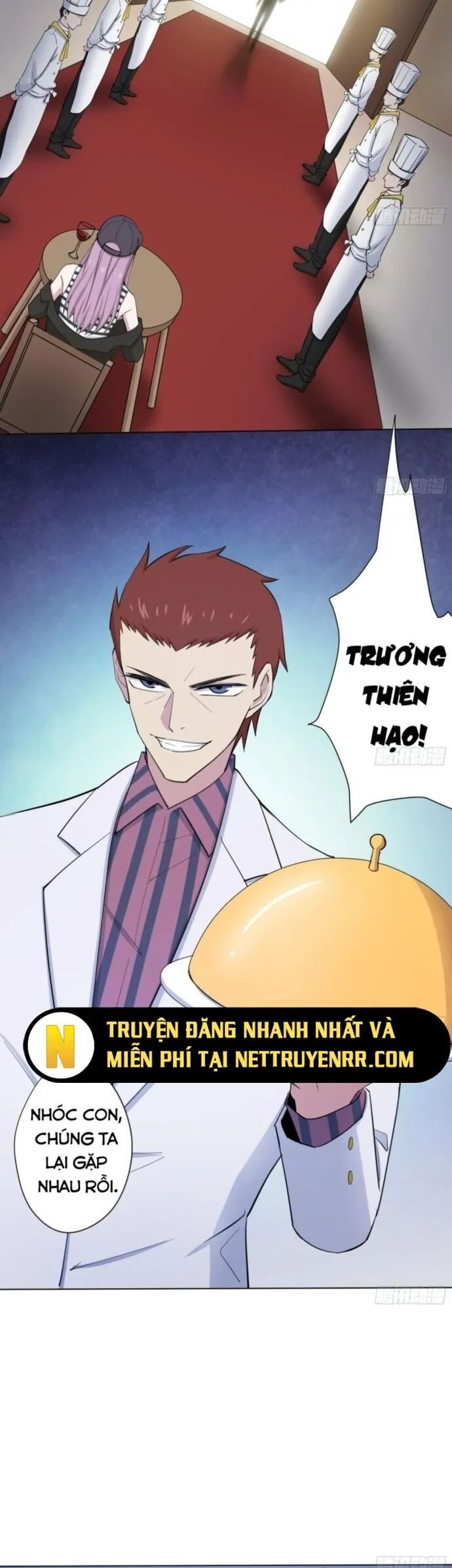Thiên Thần Shipper Chương 117 Ảnh 15