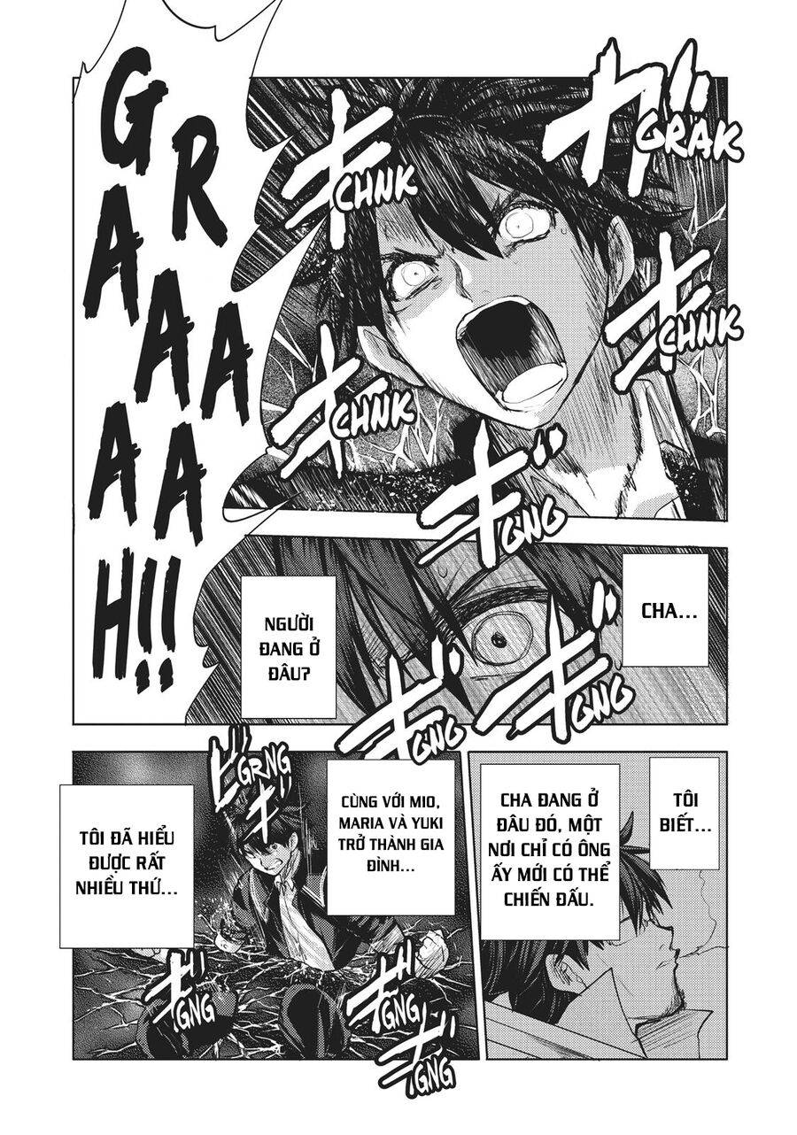 Shinmai Maou No Keiyakusha Chương 38 Ảnh 15