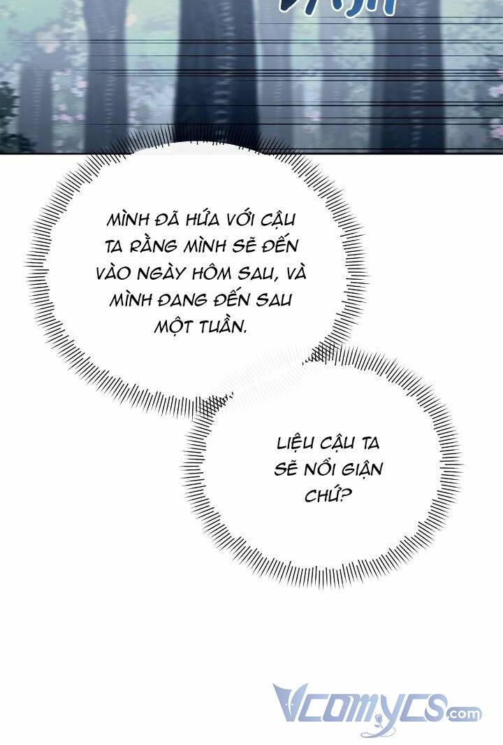 Khi Con Gái Của Phù Thuỷ Phá Giải Lời Nguyền Của Nam Chính Chương 9 Ảnh 39