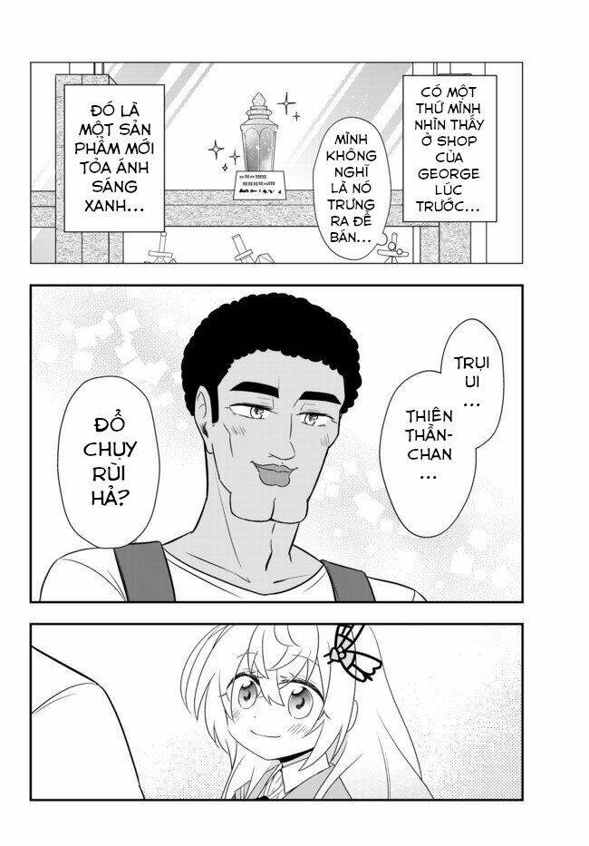 Bishoujo Ni Natta Kedo, Netoge Haijin Yattemasu Chương 10.2 Ảnh 13