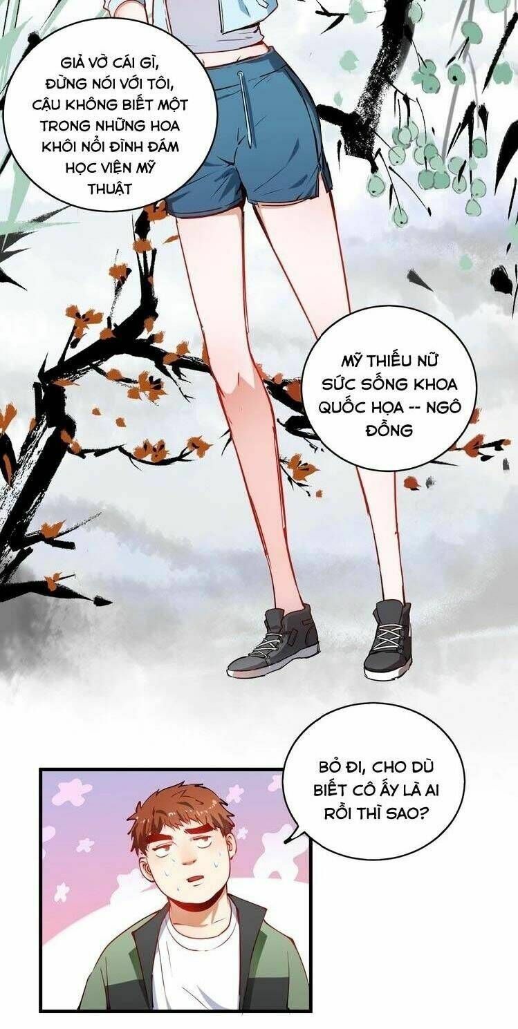 Thành Tựu Của Ta Rất Nhiều Chương 9 Ảnh 23