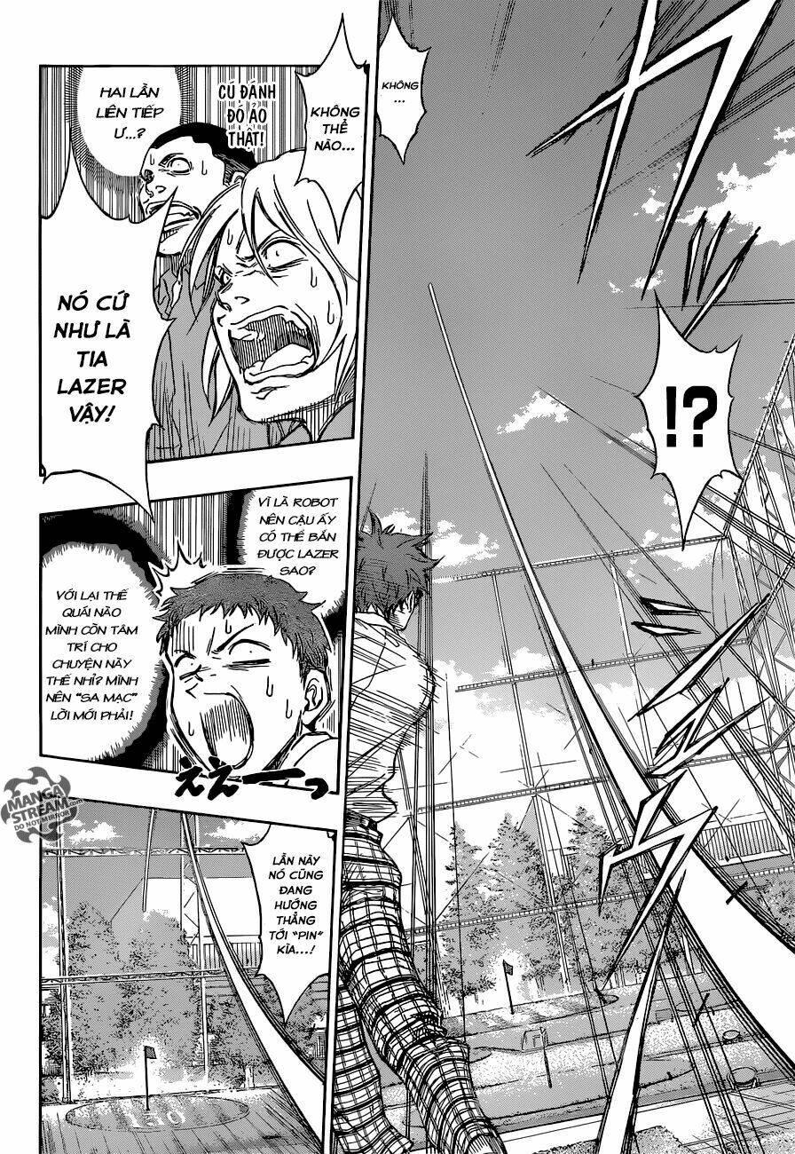 Robot X Laserbeam Chương 1 Ảnh 47
