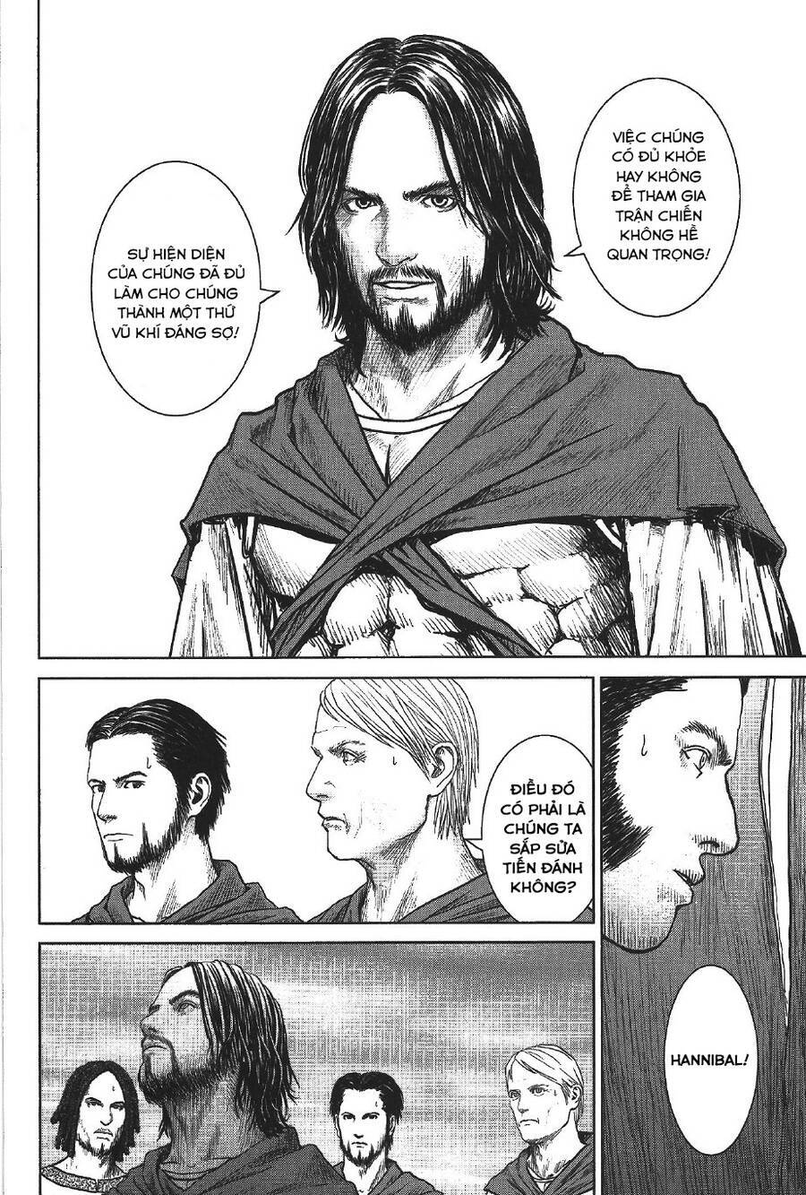 Ad Astra – Scipio To Hannibal Chương 7 Ảnh 25