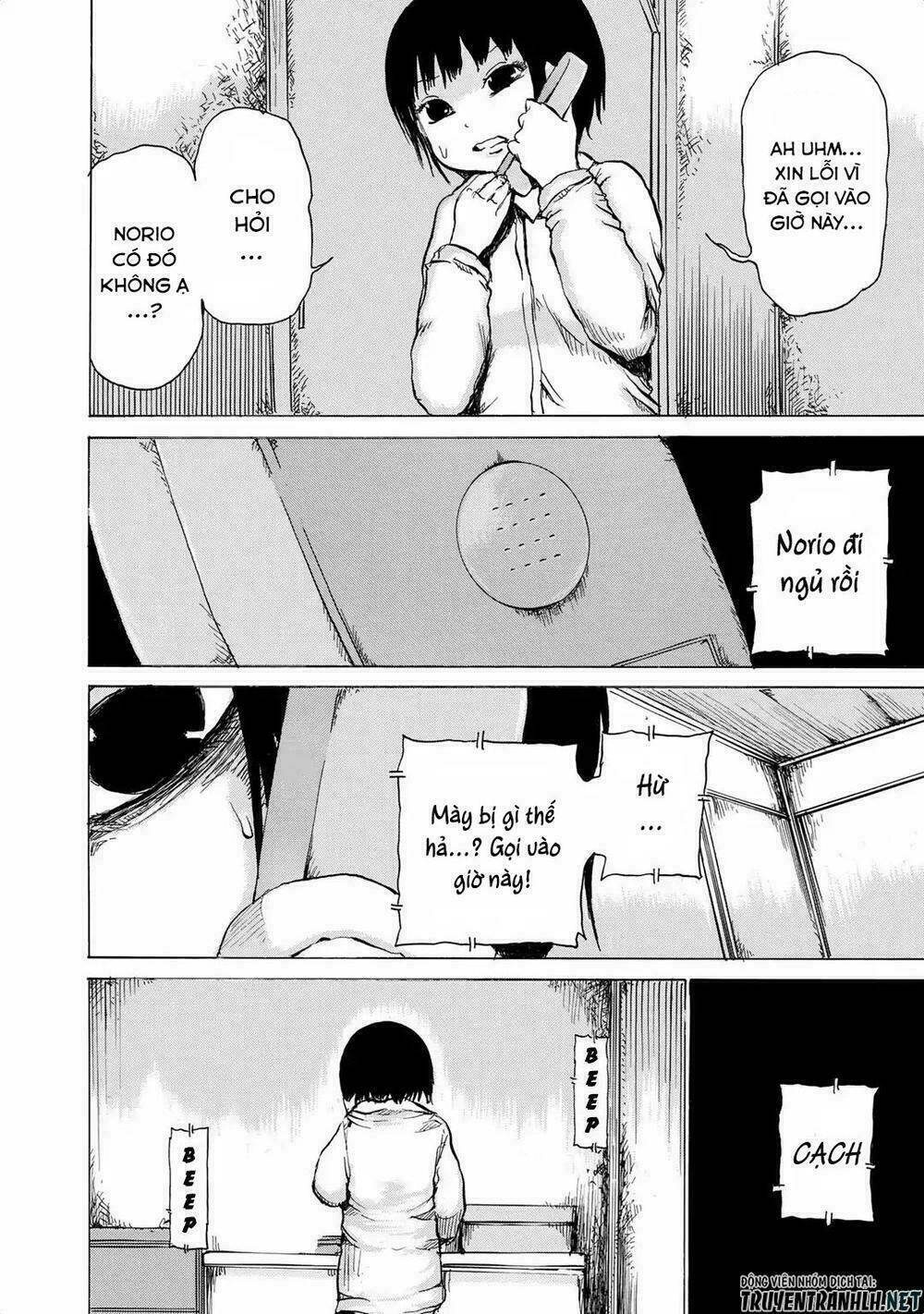 Sayuri Chương 8 Ảnh 16