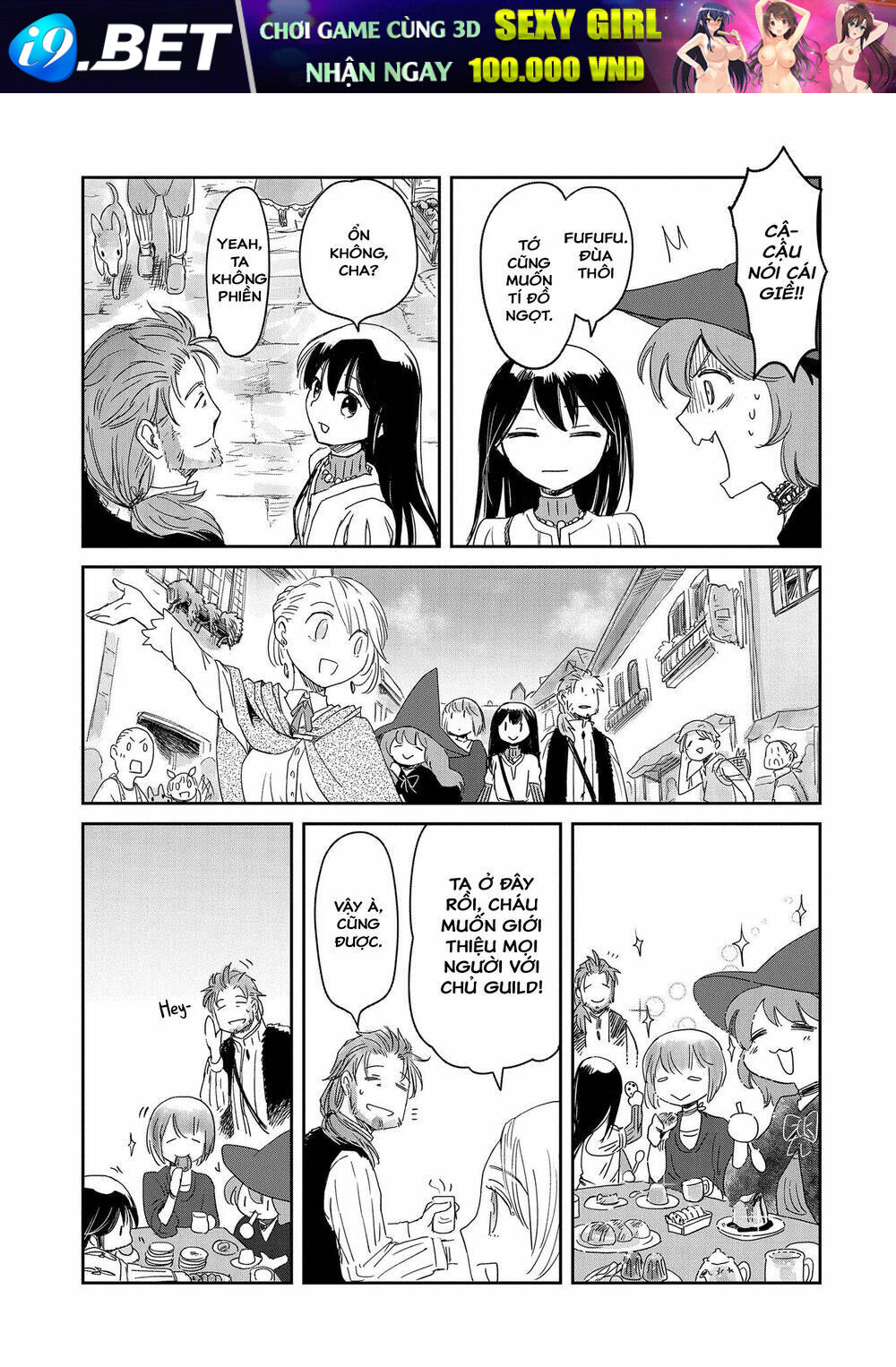 Boukensha Ni Naritai To Miyako Ni Deteitta Musume Ga S Rank Ni Nattet Chương 16 Ảnh 24