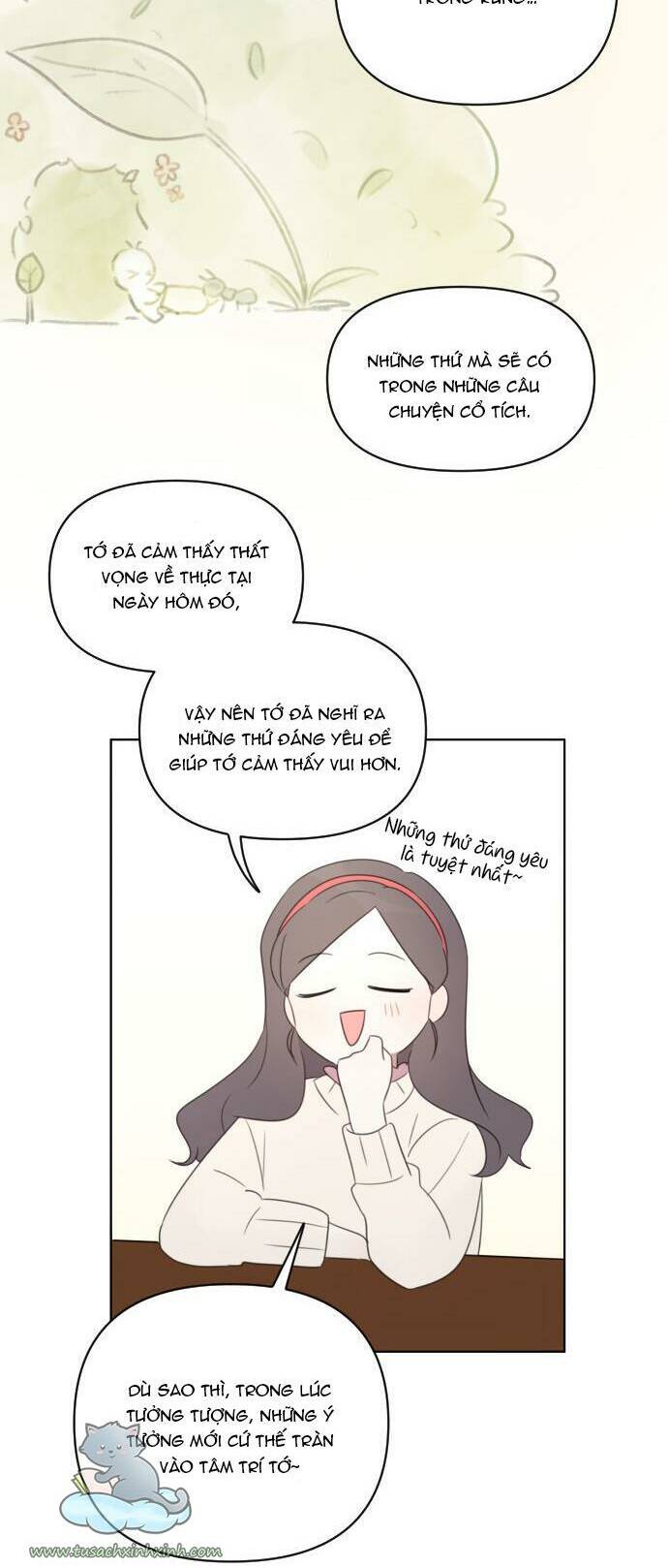 Ngắm Nhìn Điều Tuyệt Vời Nhất Chương 14 Ảnh 34