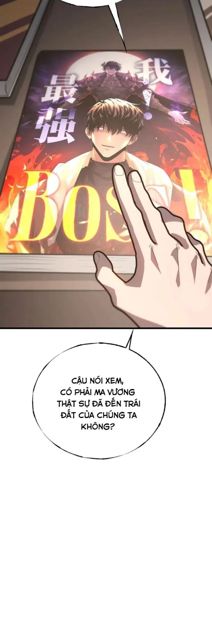Ta Là Boss Mạnh Chương 62 Ảnh 47
