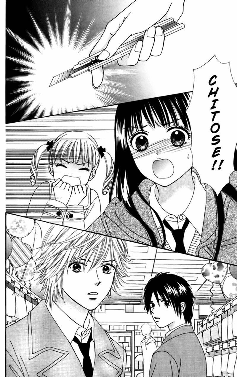 Chitose Etc. Chương 14 Ảnh 24