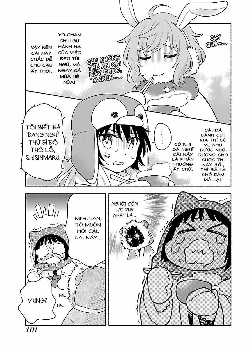 Todo No Tsumari No Uchouten Chương 4 Ảnh 15