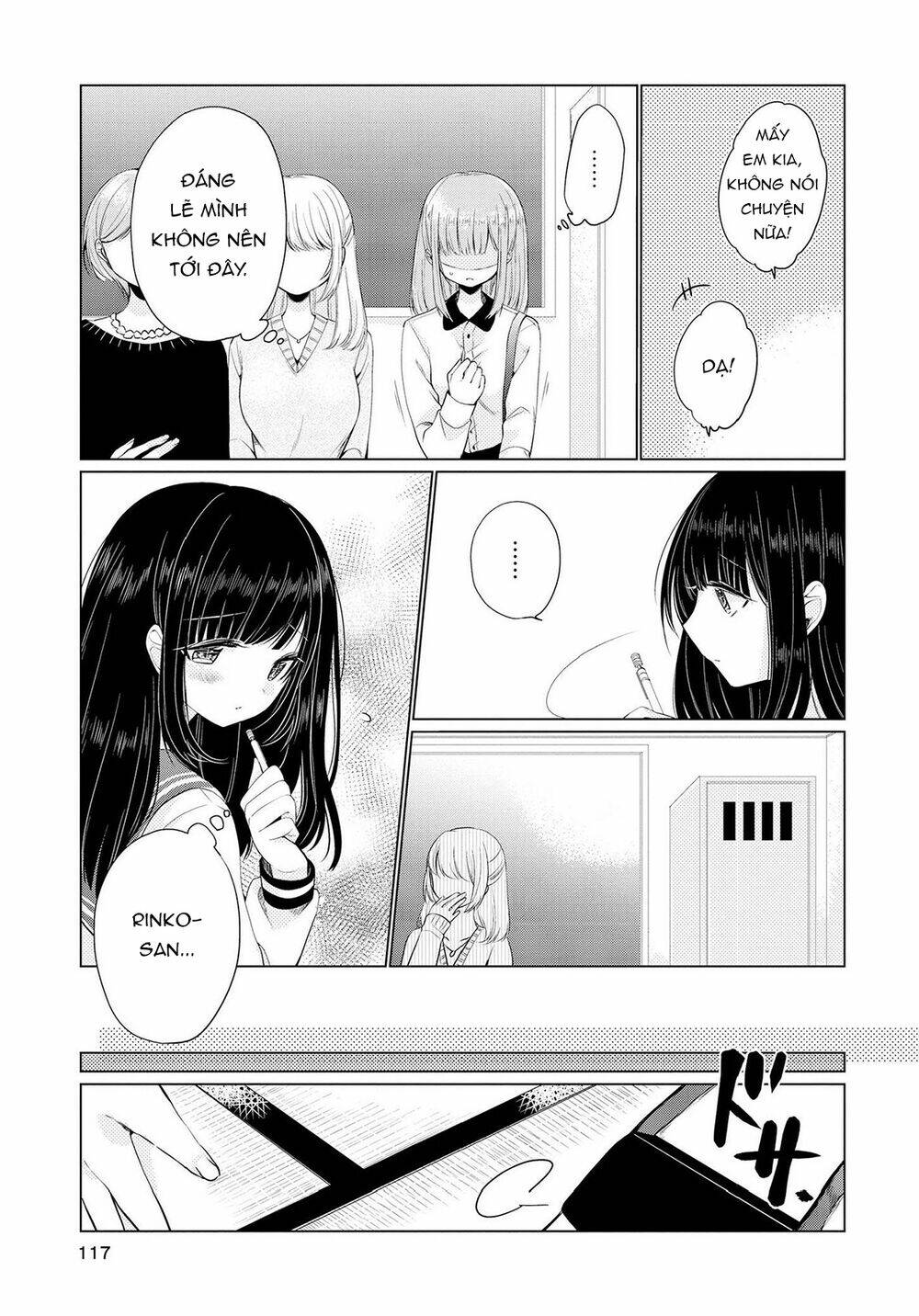 Ashita, Kimi Ni Aetara Chương 4 Ảnh 15