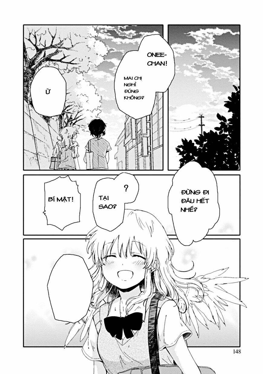 Sayuri-San No Imouto Wa Tenshi Chương 5.2 Ảnh 10