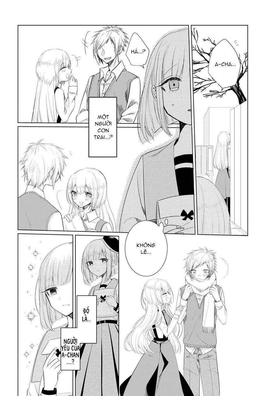Ashita, Kimi Ni Aetara Chương 1 Ảnh 20