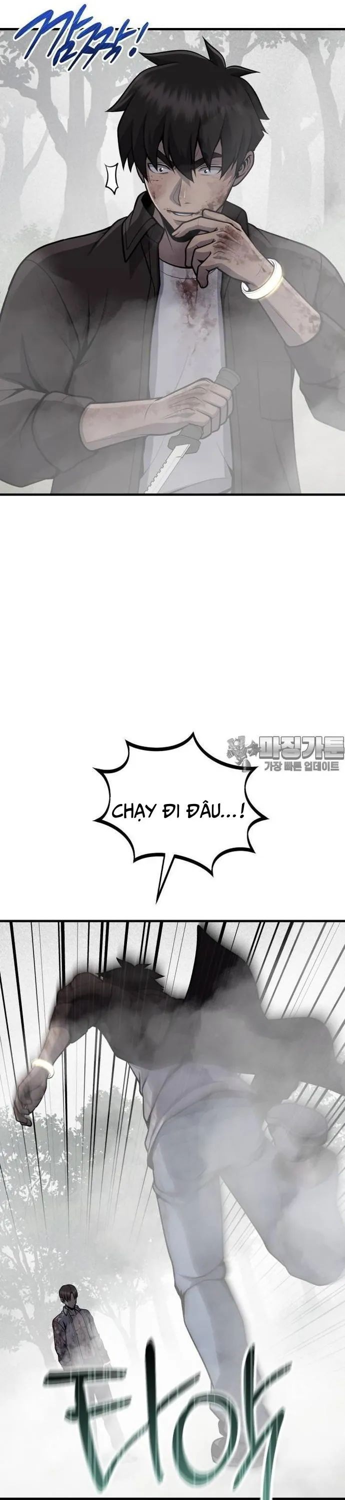 Không Khoan Nhượng Chương 30 Ảnh 40