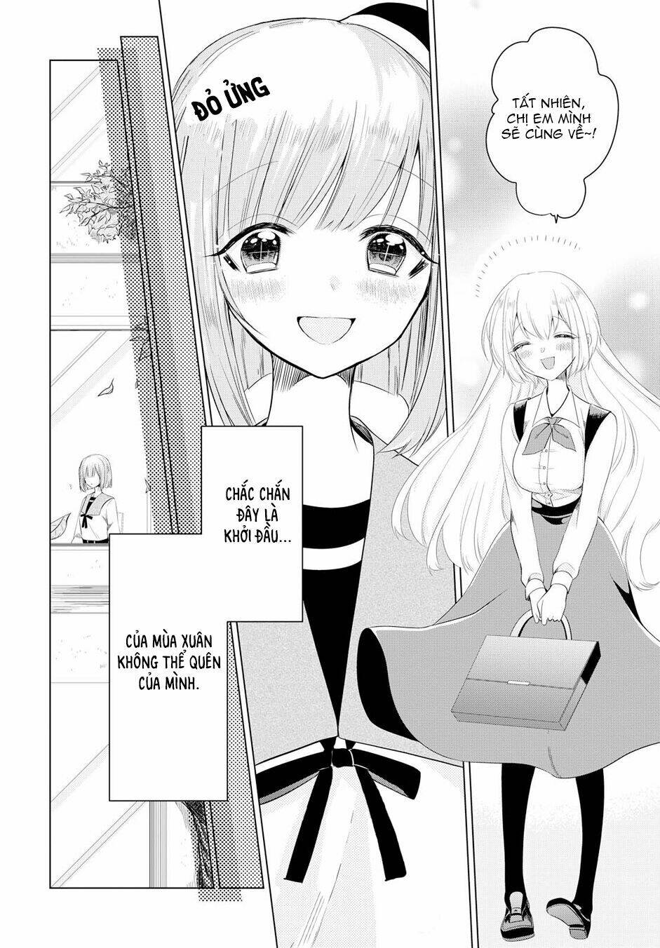Ashita, Kimi Ni Aetara Chương 1 Ảnh 14