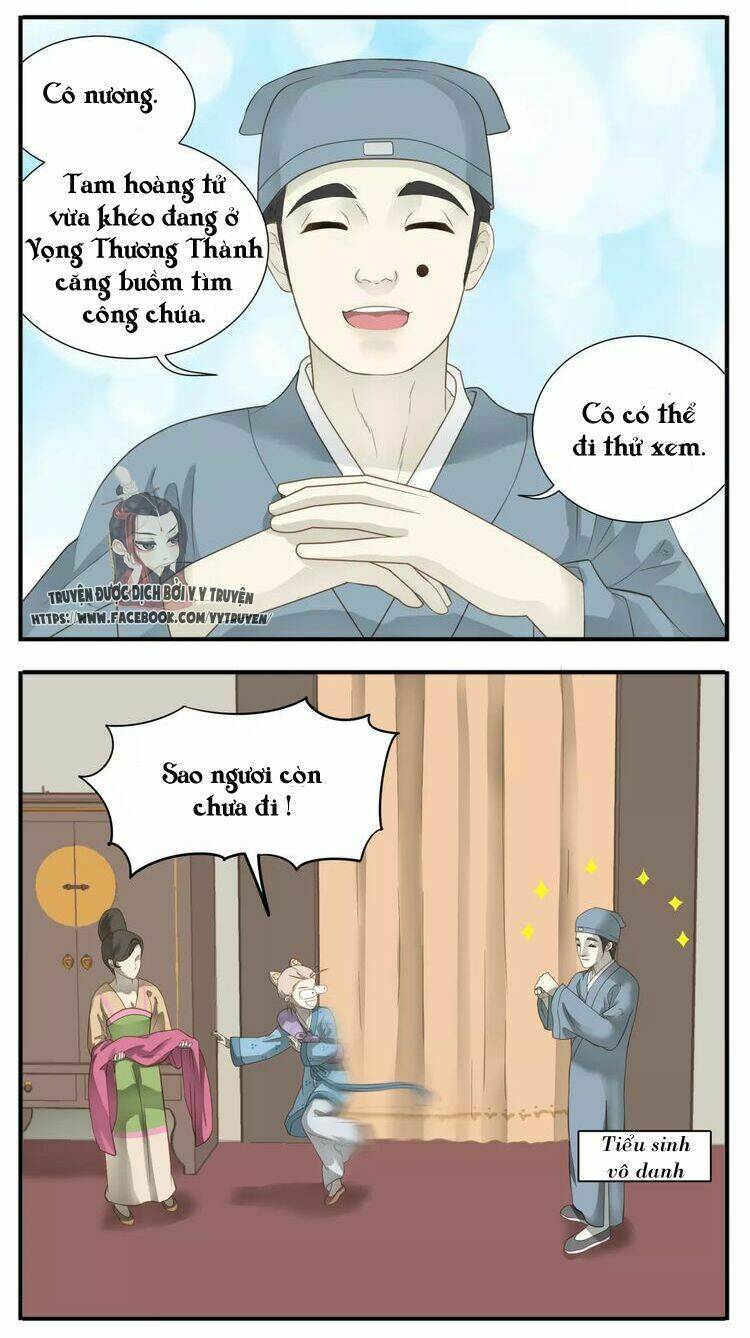 Giáo Chủ, Chú Ý Thanh Danh! Chương 50 Ảnh 4