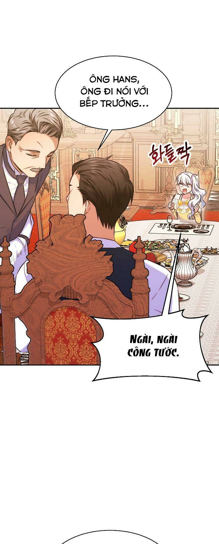 Nàng Evangeline Chương 9 Ảnh 10