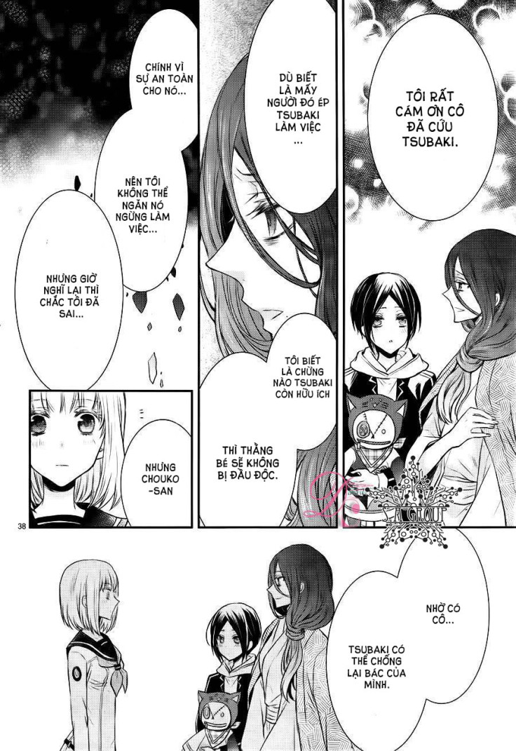 Shinobi Shijuusou Chương 6 Ảnh 42
