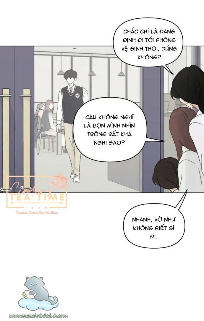 Ngắm Nhìn Điều Tuyệt Vời Nhất Chương 16 Ảnh 27