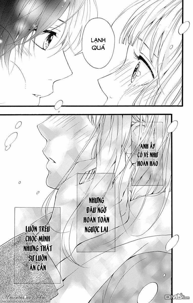 Hoshi To Kuzu Chương 13 Ảnh 45